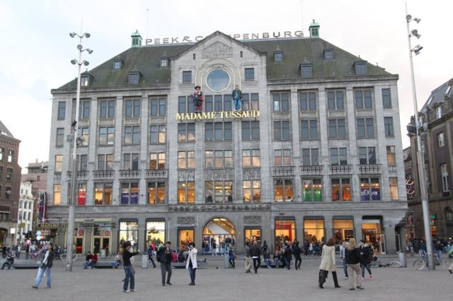 5-dňový silvestrovský zájazd do Amsterdamu