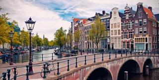 5-dňový silvestrovský zájazd do Amsterdamu