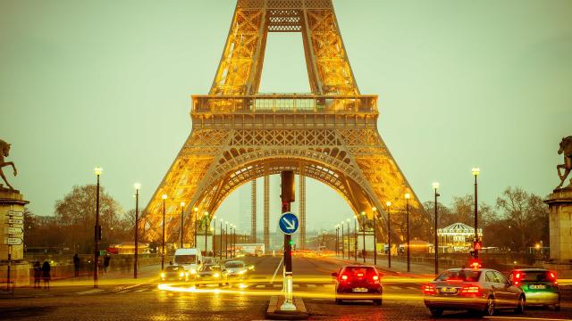 5-dňový silvestrovský zájazd do Paríža