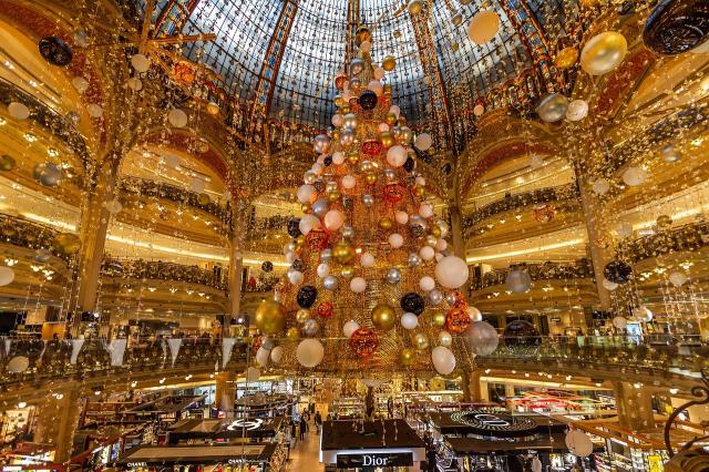 5-dňový silvestrovský zájazd do Paríža