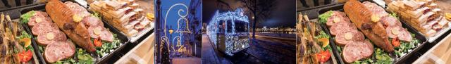 2-dňový adventný zájazd do Budapešti