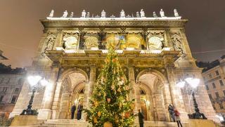 2-dňový adventný zájazd do Budapešti