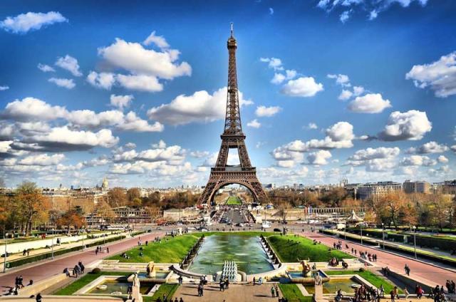5-dňový zájazd do Paríža
