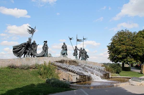 Výstava kvetov Tulln