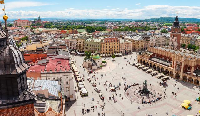 2-dňový poznávací zájazd do Osvienčimu a Krakowa