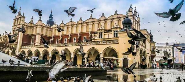 2-dňový poznávací zájazd do Osvienčimu a Krakowa