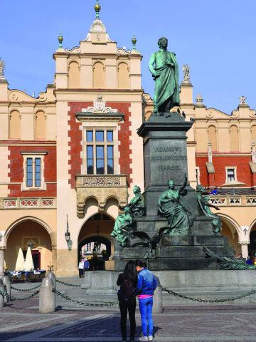 2-dňový poznávací zájazd do Osvienčimu a Krakowa