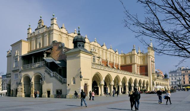 2-dňový poznávací zájazd do Osvienčimu a Krakowa