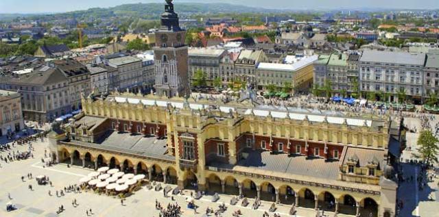 2-dňový poznávací zájazd do Osvienčimu a Krakowa