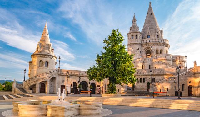 2-dňový zájazd do Budapešti