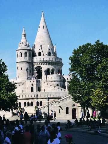 2-dňový zájazd do Budapešti