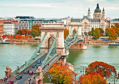 2-dňový zájazd do Budapešti