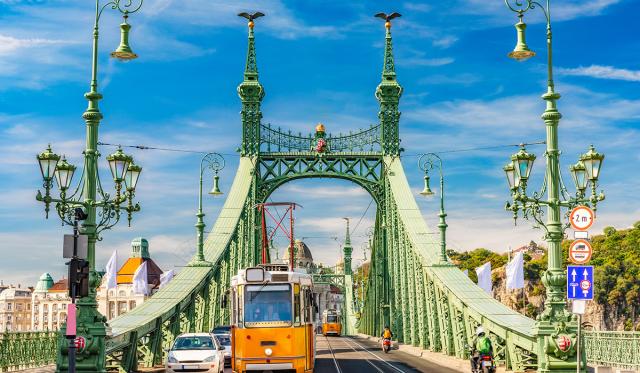 2-dňový zájazd do Budapešti