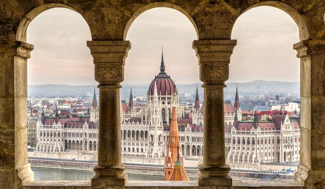 2-dňový zájazd do Budapešti