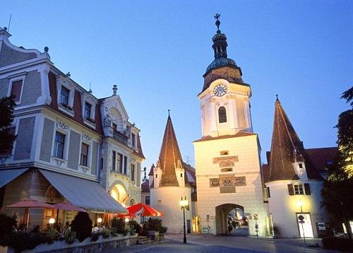 Zájazd do Rakúska: Melk, Krems a Tulln