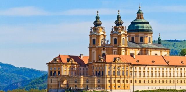 Zájazd do Rakúska: Melk, Krems a Tulln