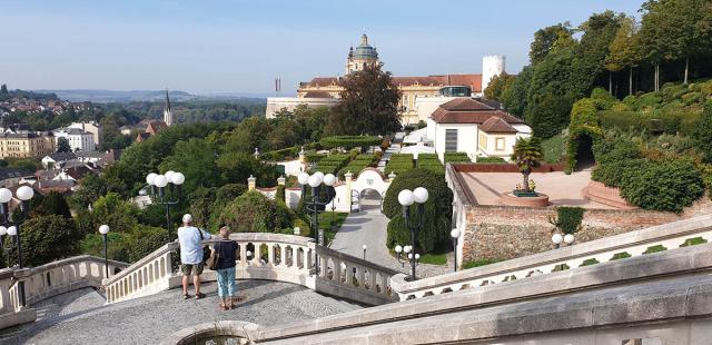 Zájazd do Rakúska: Melk, Krems a Tulln