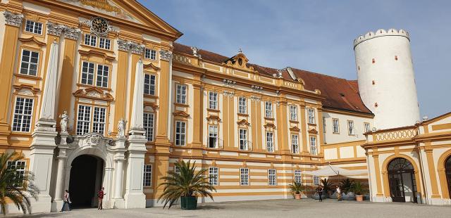 Zájazd do Rakúska: Melk, Krems a Tulln