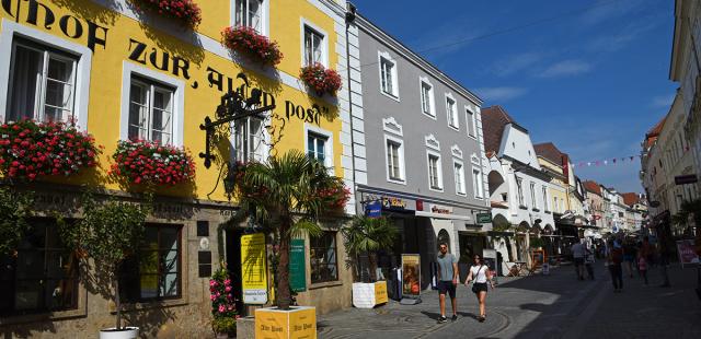 Zájazd do Rakúska: Melk, Krems a Tulln