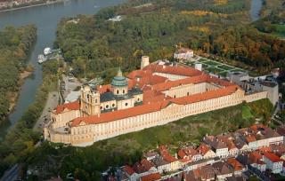 Zájazd do Rakúska: Melk, Krems a Tulln