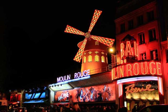 5-dňový zájazd do Paríža