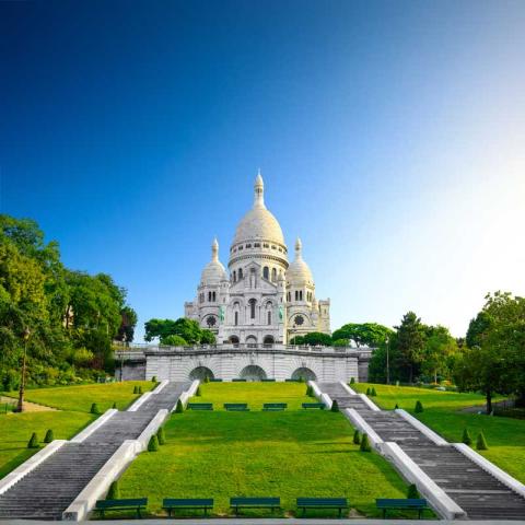 5-dňový zájazd do Paríža
