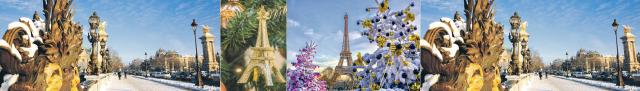 5-dňový zájazd do Paríža