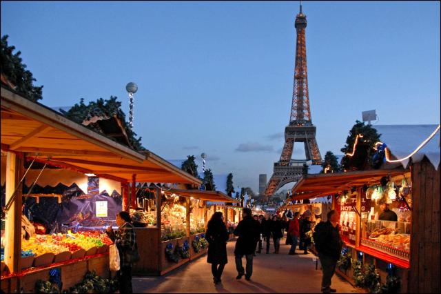 5-dňový zájazd do Paríža