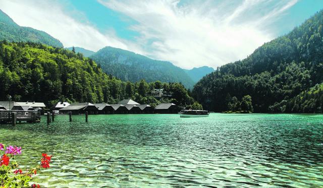 2-dňový zájazd na Orlie hniezdo a Königssee
