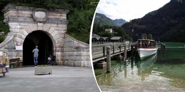 2-dňový zájazd na Orlie hniezdo a Königssee