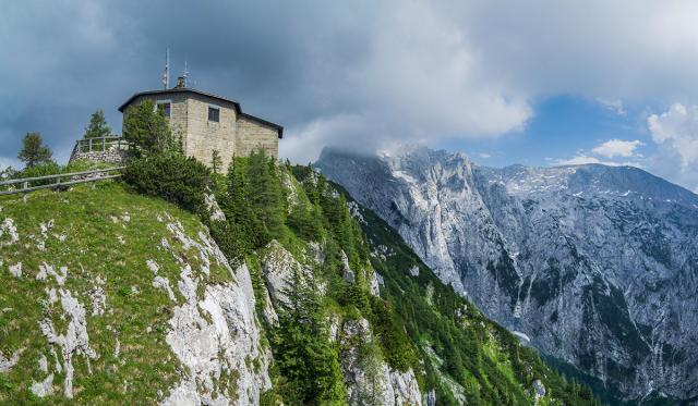 2-dňový zájazd na Orlie hniezdo a Königssee