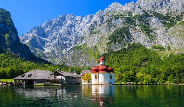 2-dňový zájazd na Orlie hniezdo a Königssee