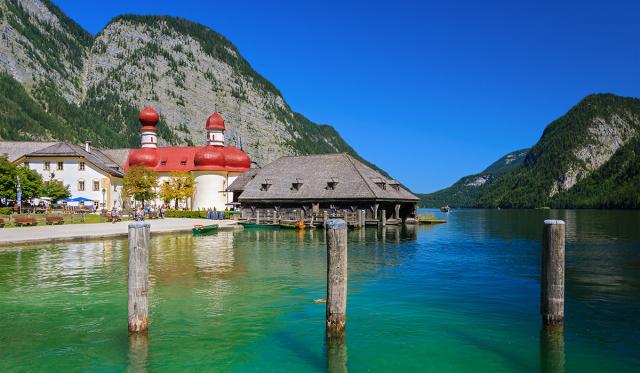 2-dňový zájazd na Orlie hniezdo a Königssee