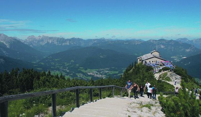 2-dňový zájazd na Orlie hniezdo a Königssee