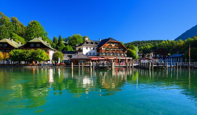 2-dňový zájazd na Orlie hniezdo a Königssee
