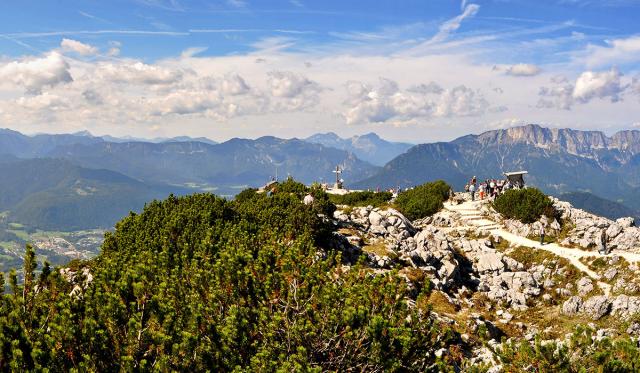 2-dňový zájazd na Orlie hniezdo a Königssee