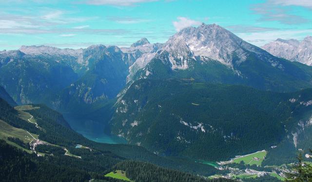 2-dňový zájazd na Orlie hniezdo a Königssee