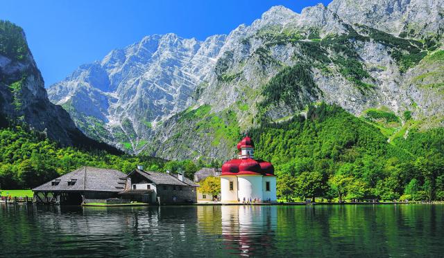 2-dňový zájazd na Orlie hniezdo a Königssee