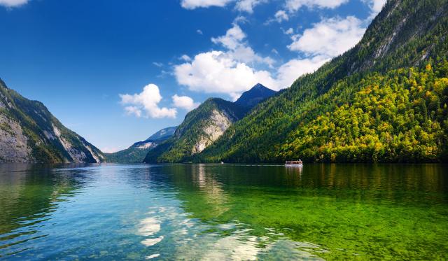 2-dňový zájazd na Orlie hniezdo a Königssee