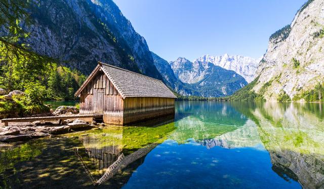 2-dňový zájazd na Orlie hniezdo a Königssee
