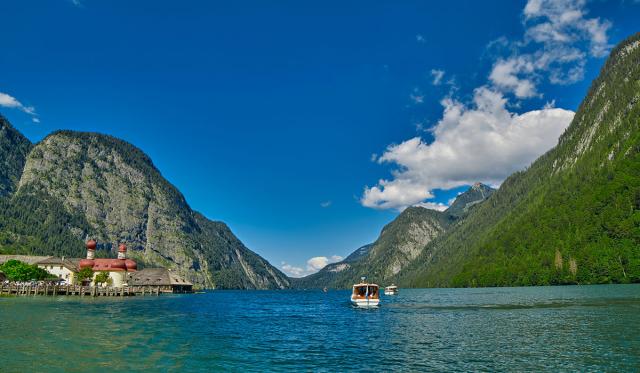 2-dňový zájazd na Orlie hniezdo a Königssee