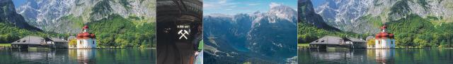 2-dňový zájazd na Orlie hniezdo a Königssee