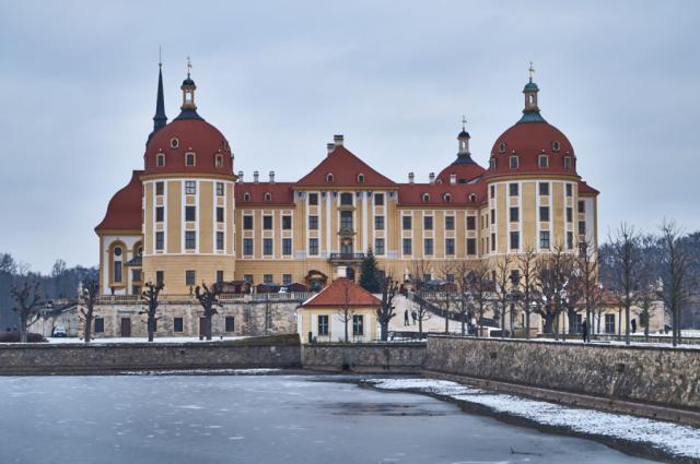 Dražďany a Moritzburg - Vianočné trhy a Popoluškin zámok