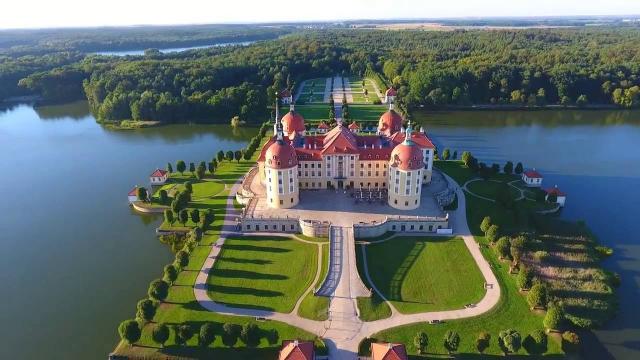 Dražďany a Moritzburg - Vianočné trhy a Popoluškin zámok