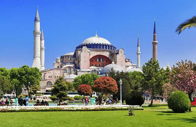 Letecký zájazd do Istanbulu