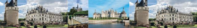 6-dňový zájazd do Paríža a zámkov na rieke Loire