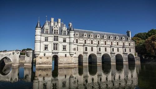 6-dňový zájazd do Paríža a zámkov na rieke Loire