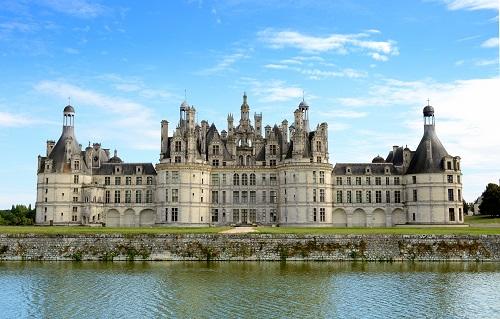 6-dňový zájazd do Paríža a zámkov na rieke Loire