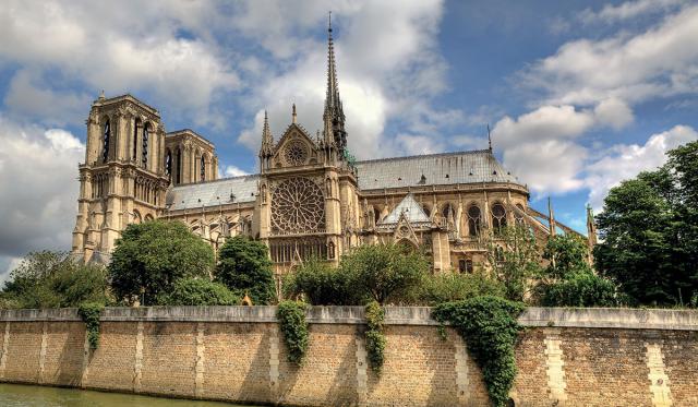 6-dňový zájazd do Paríža a zámkov na rieke Loire