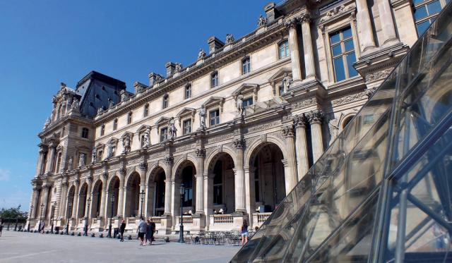 6-dňový zájazd do Paríža a zámkov na rieke Loire